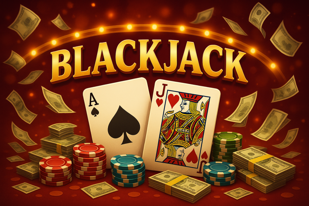 Blackjack SUT88 – Trải Nghiệm Đỉnh Cao, Chiến Thắng Dễ Dàng